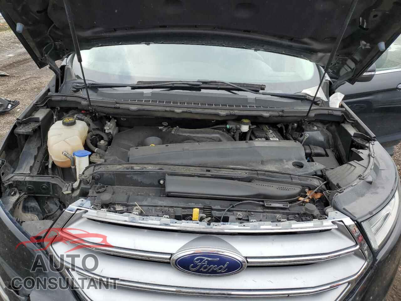 FORD EDGE 2017 - 2FMPK4K96HBB20144