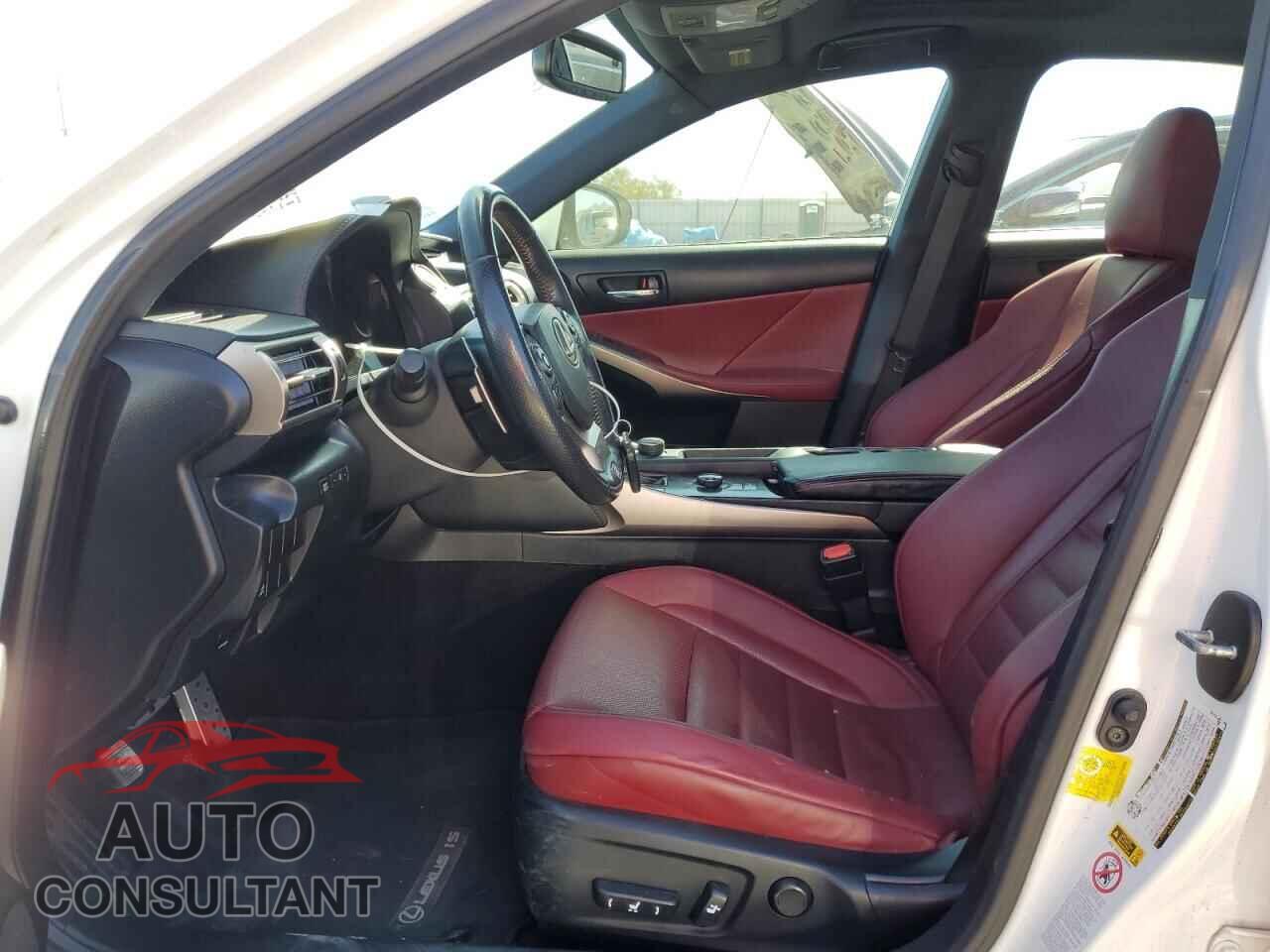 LEXUS IS 2014 - JTHBF1D26E5020562