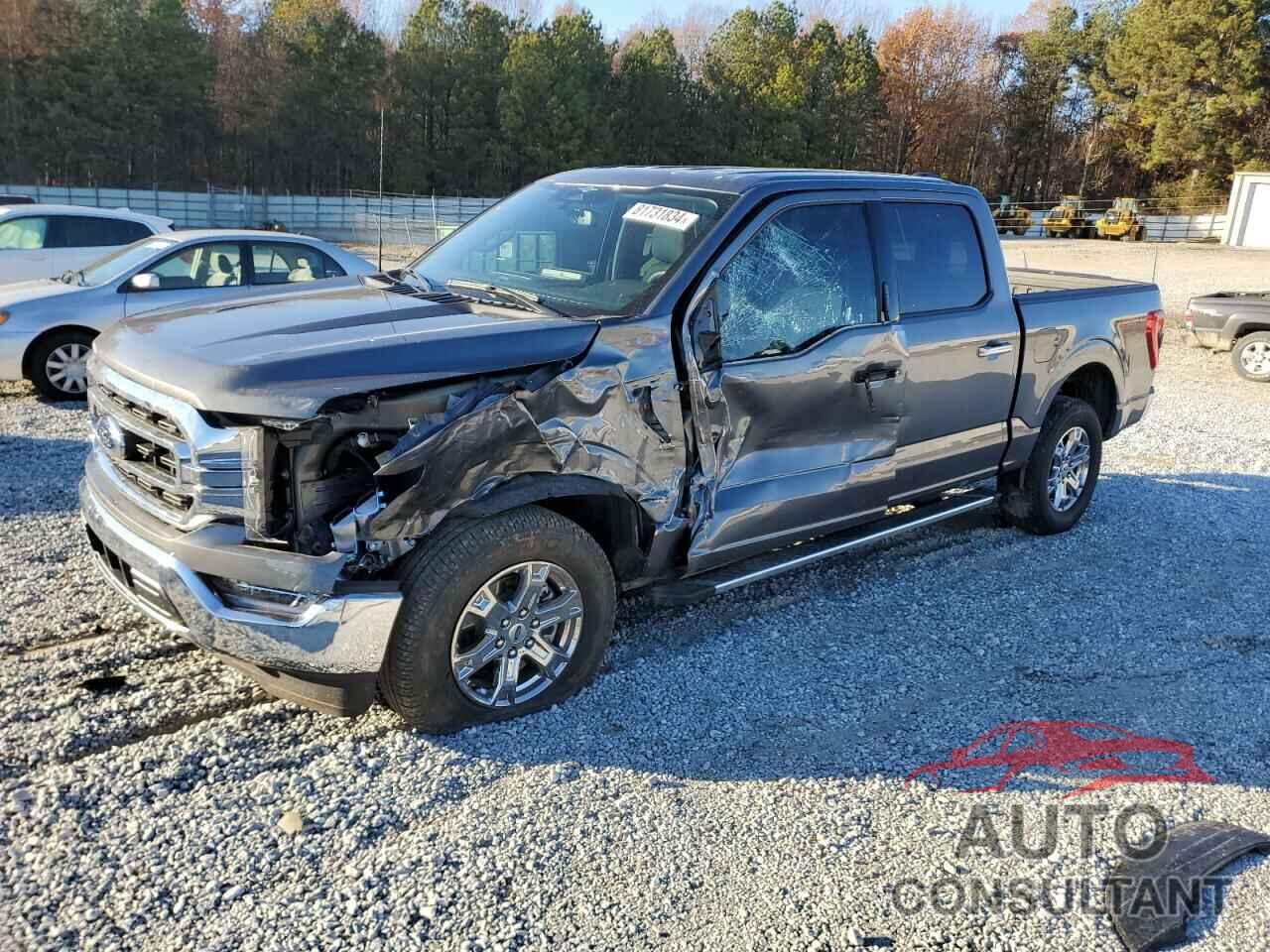 FORD F-150 2023 - 1FTFW1E82PFD02040