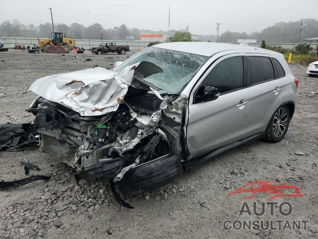 MITSUBISHI OUTLANDER 2019 - JA4AP3AU9KU011913
