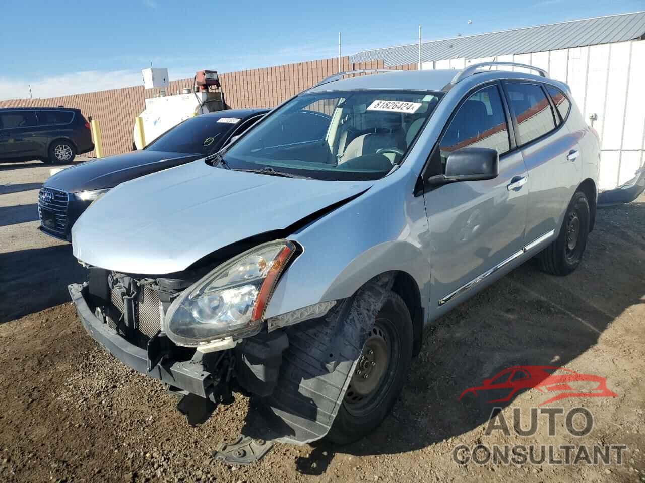 NISSAN ROGUE 2014 - JN8AS5MT6EW104355