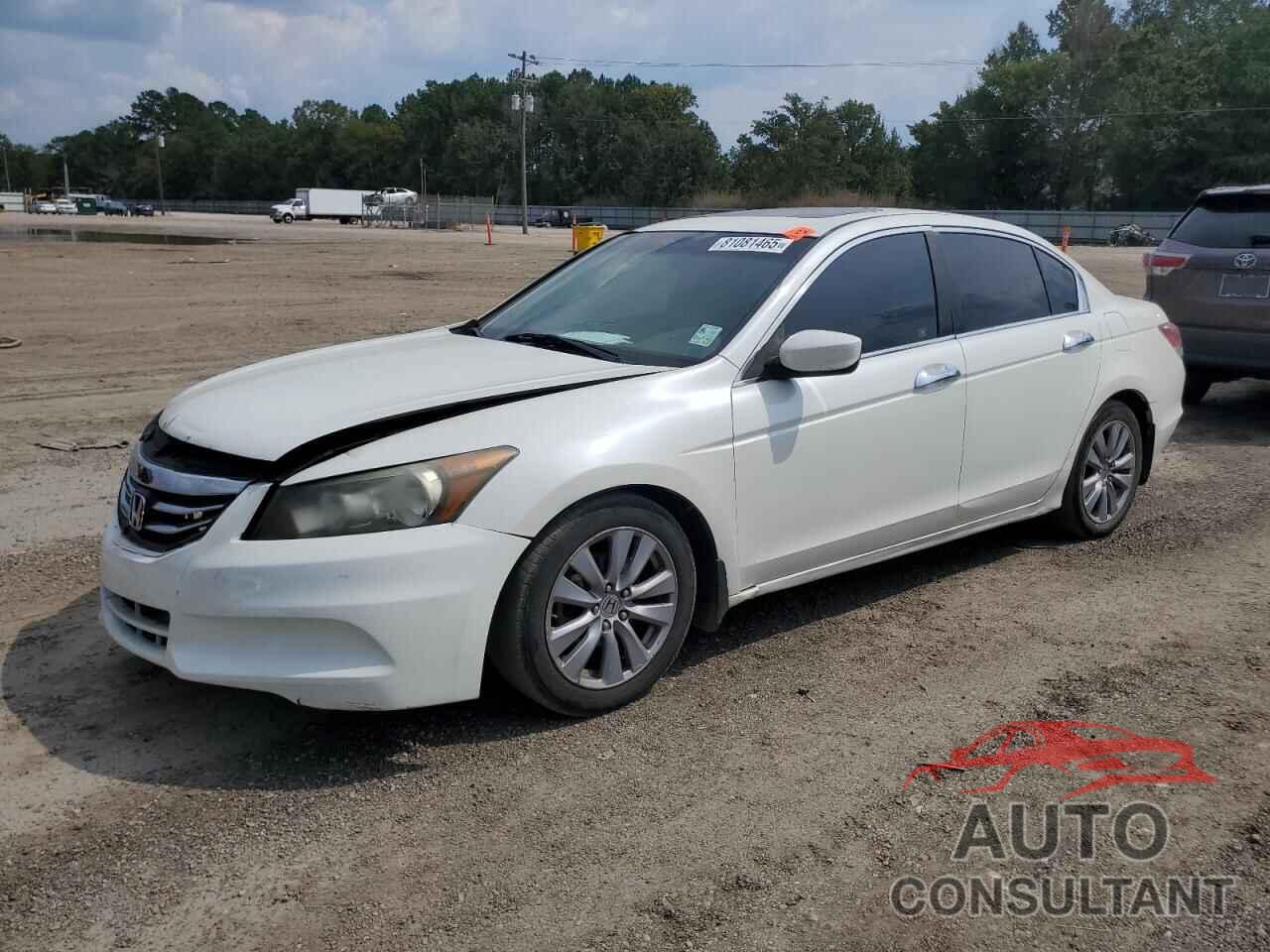 HONDA ACCORD 2011 - 5KBCP3F84BB003187