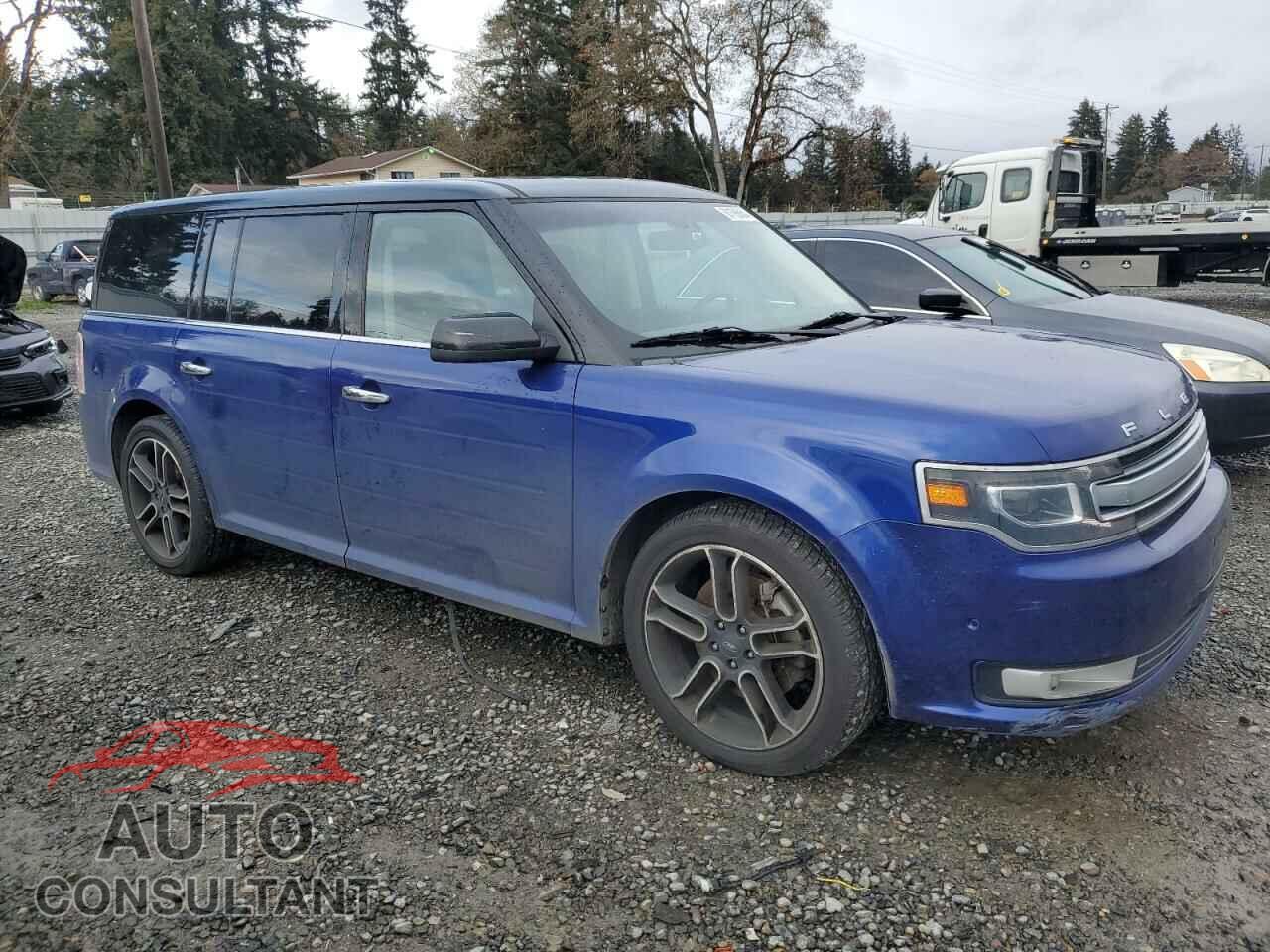 FORD FLEX 2014 - 2FMHK6DT2EBD07224