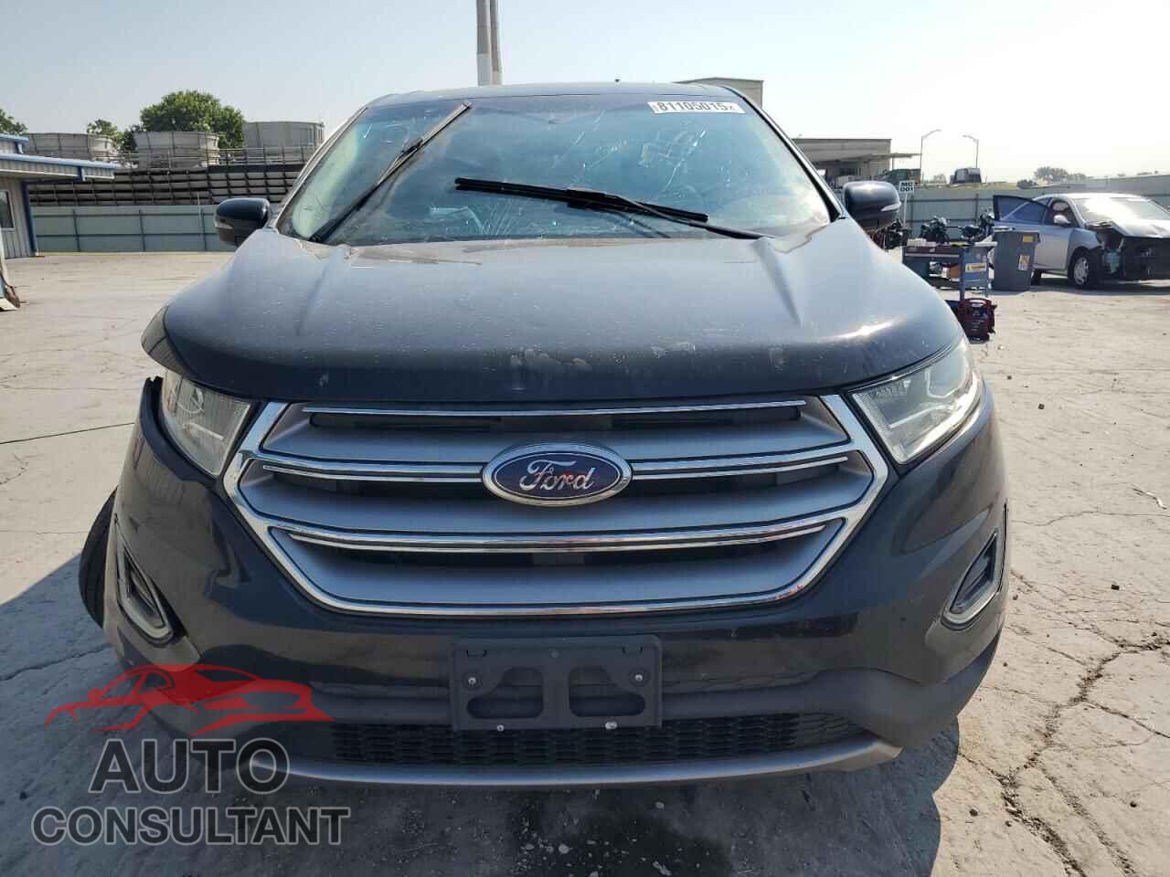 FORD EDGE 2017 - 2FMPK3K90HBB59919