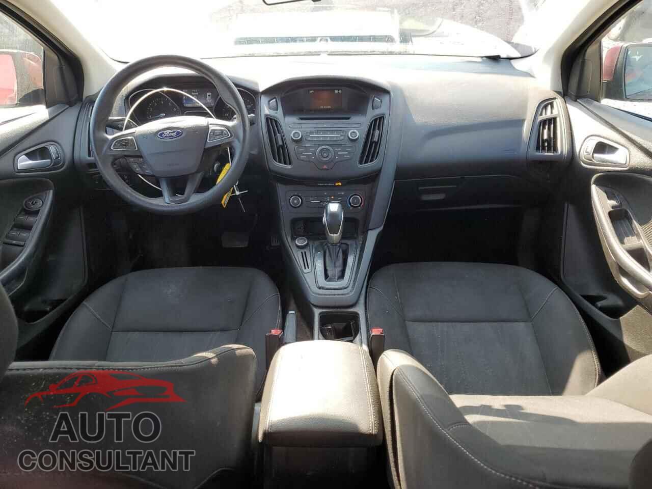 FORD FOCUS 2016 - 1FADP3F23GL305367