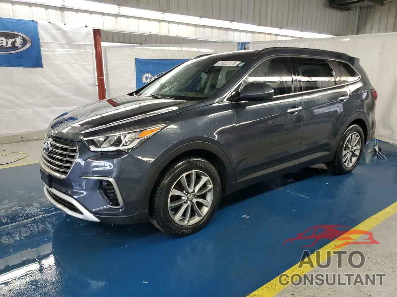 HYUNDAI SANTA FE 2017 - KM8SMDHF3HU200688