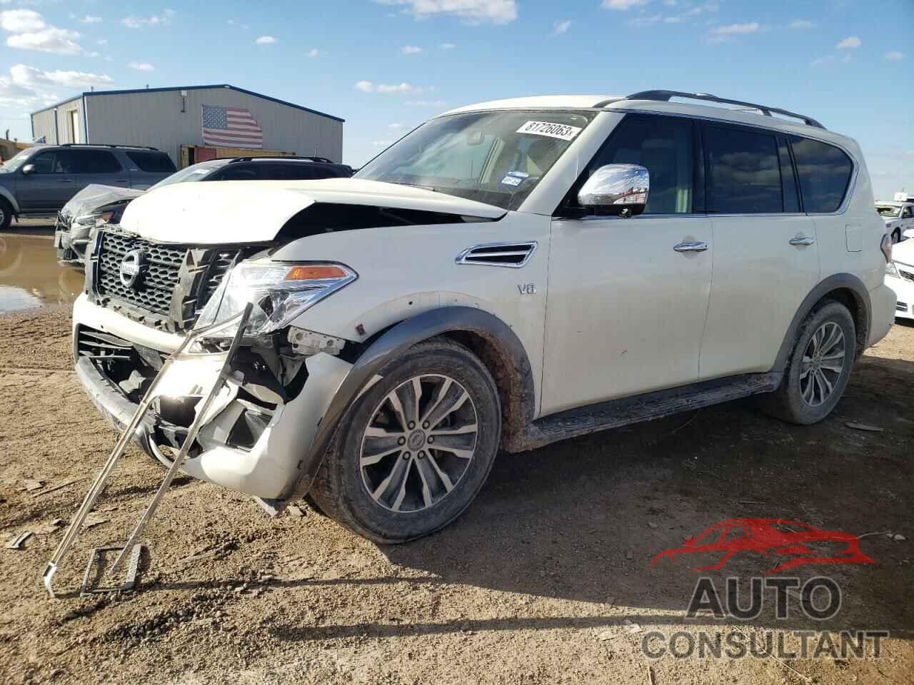 NISSAN ARMADA 2020 - JN8AY2NC1LX516962