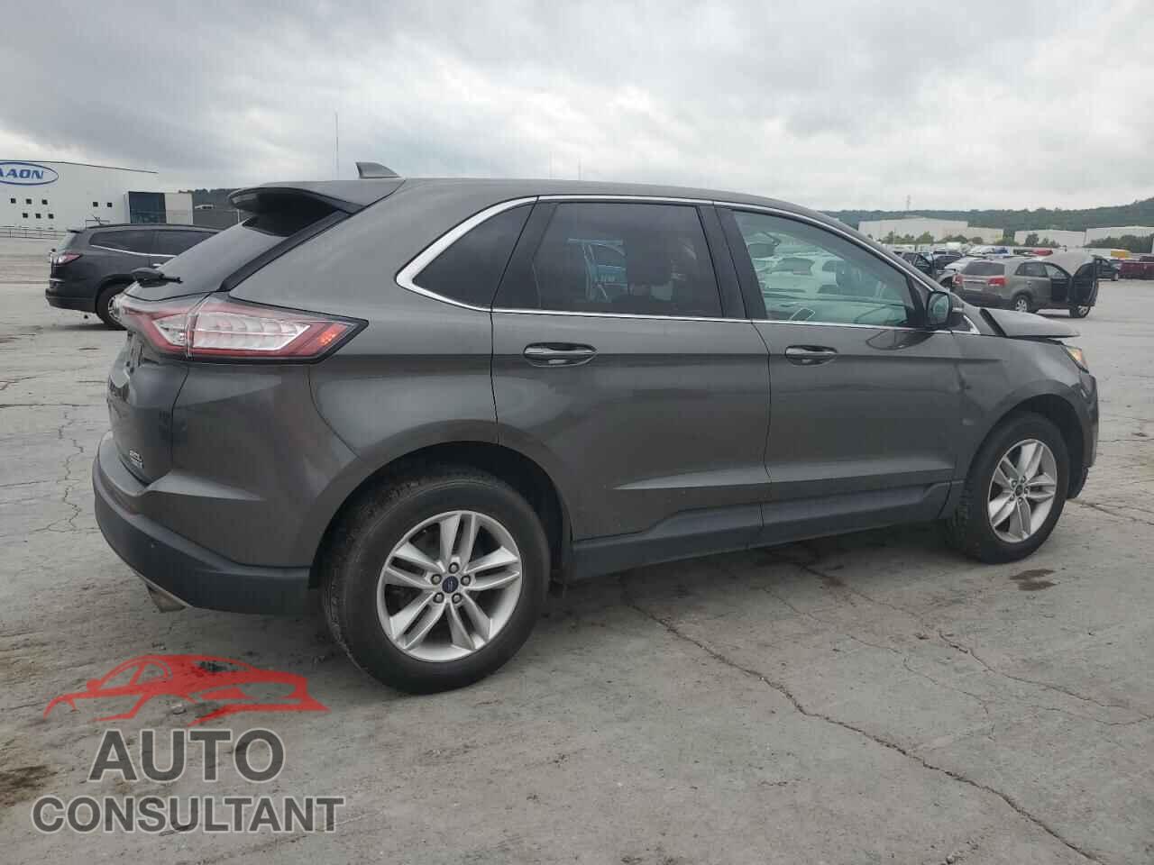 FORD EDGE 2016 - 2FMPK4J90GBC08834