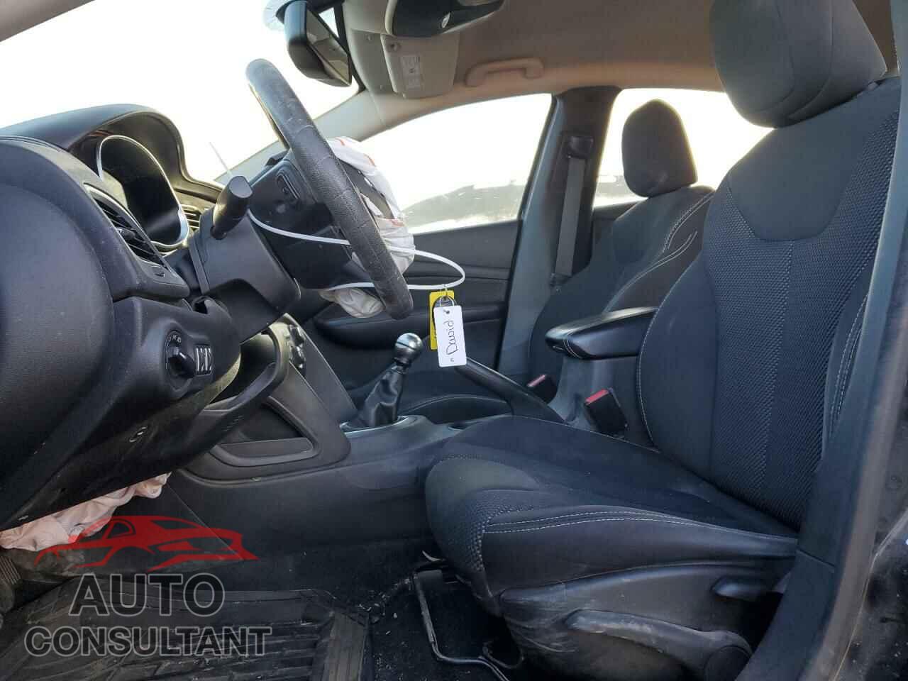 DODGE DART 2014 - 1C3CDFBB1ED824645