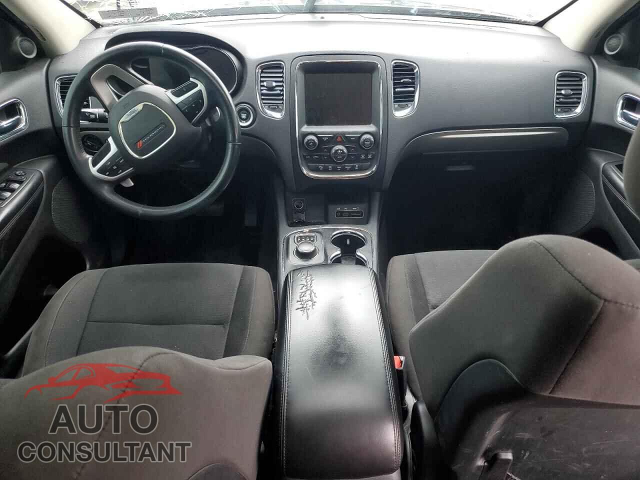 DODGE DURANGO 2017 - 1C4RDJAG7HC937239