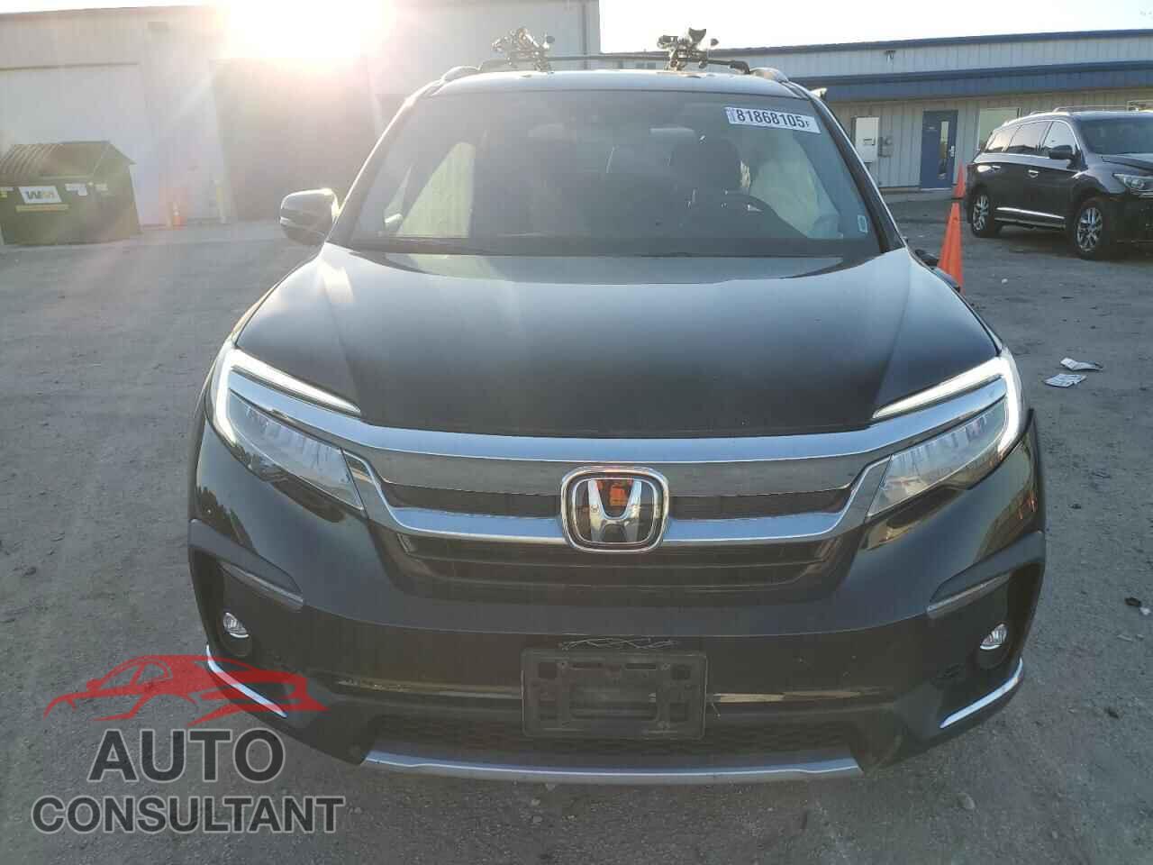 HONDA PILOT 2021 - 5FNYF6H09MB020943
