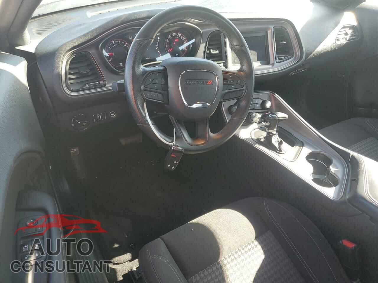 DODGE CHALLENGER 2023 - 2C3CDZAG1PH528464