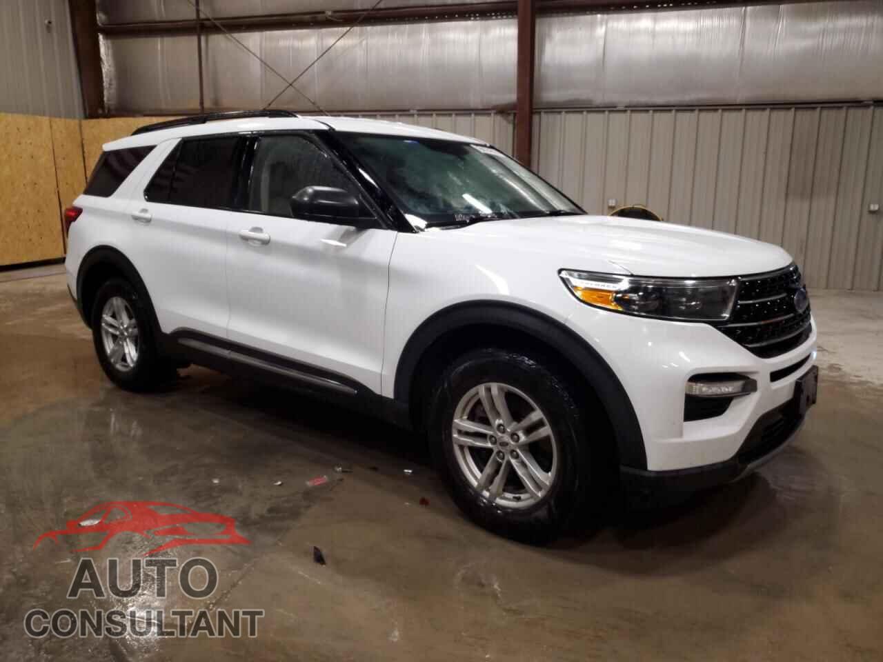 FORD EXPLORER 2020 - 1FMSK8DH3LGA84209