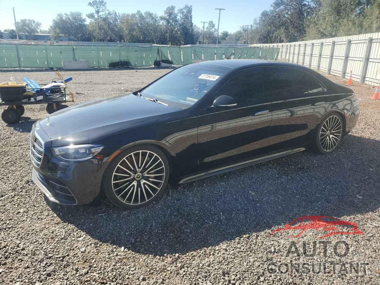 MERCEDES-BENZ S-CLASS 2023 - W1K6G6DB5PA174998