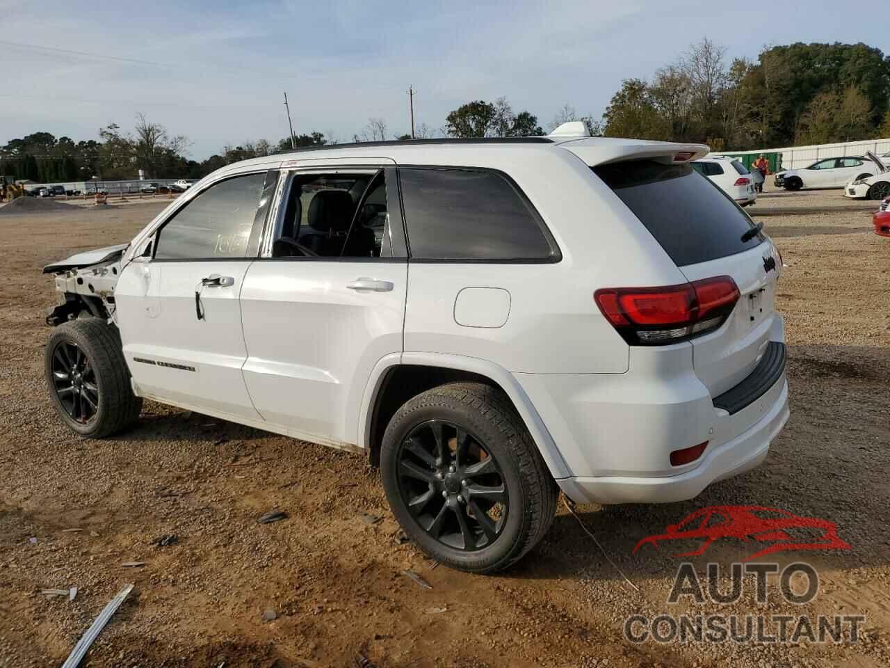 JEEP GRAND CHER 2020 - 1C4RJEAG3LC129012