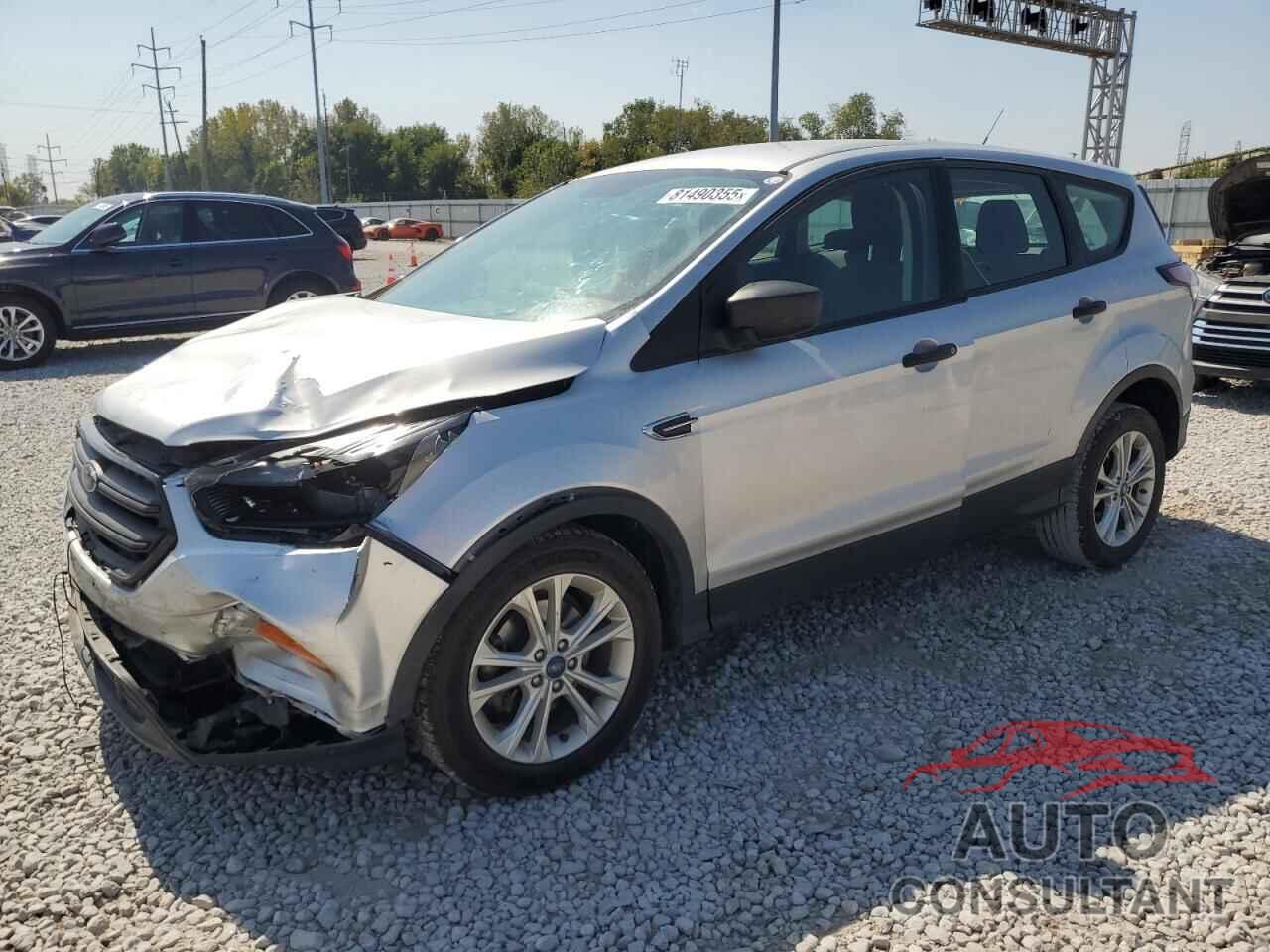 FORD ESCAPE 2018 - 1FMCU0F71JUC01983