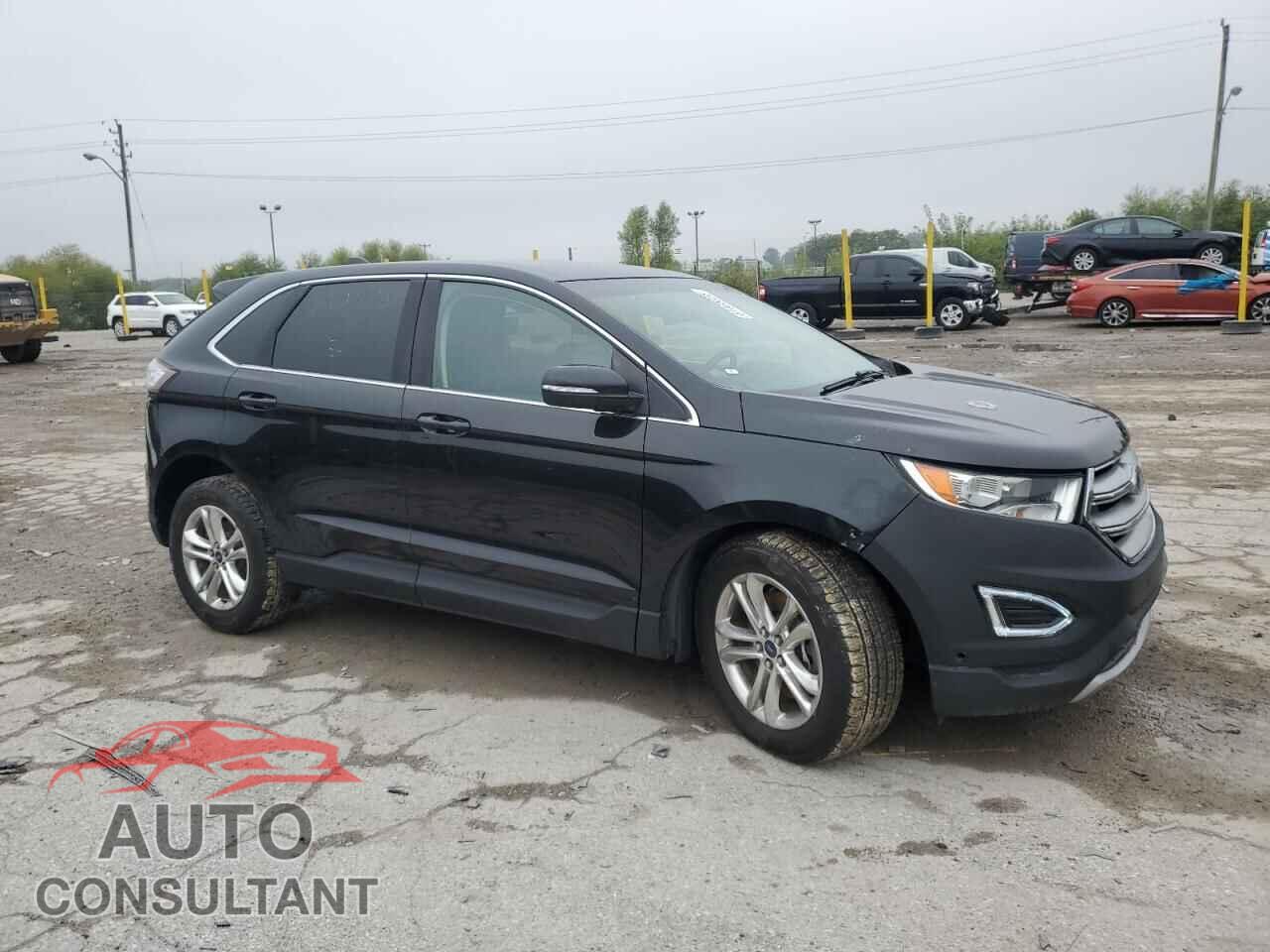 FORD EDGE 2015 - 2FMTK4J89FBB11006