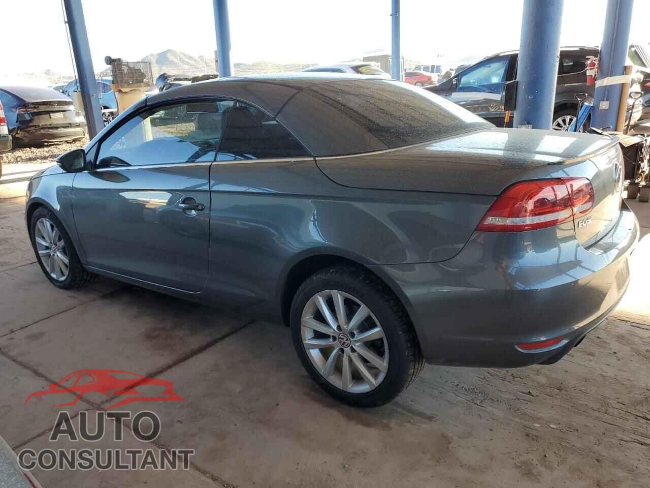 VOLKSWAGEN EOS 2014 - WVWBW8AH7EV007239