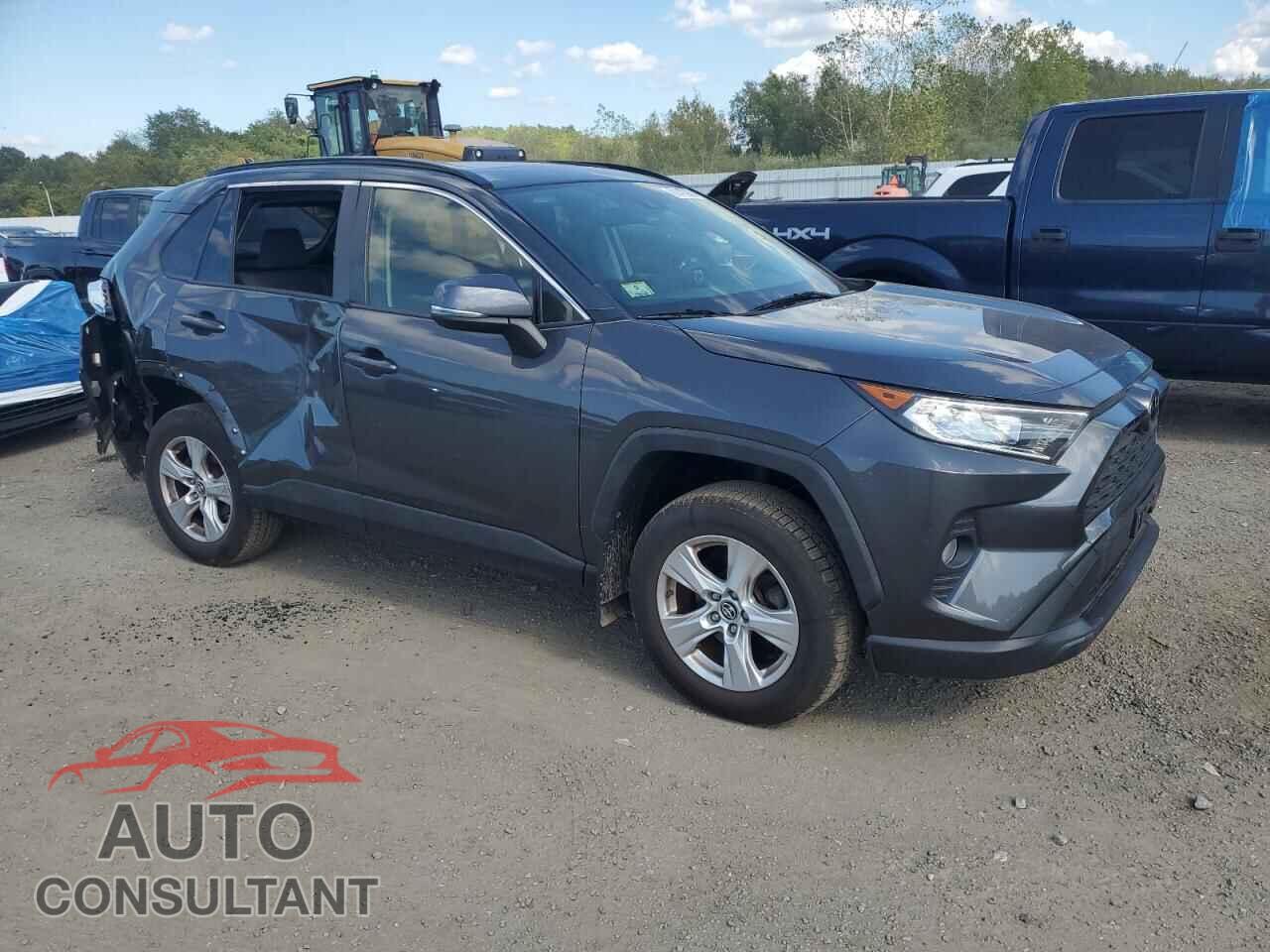 TOYOTA RAV4 2019 - JTMP1RFV3KD034724