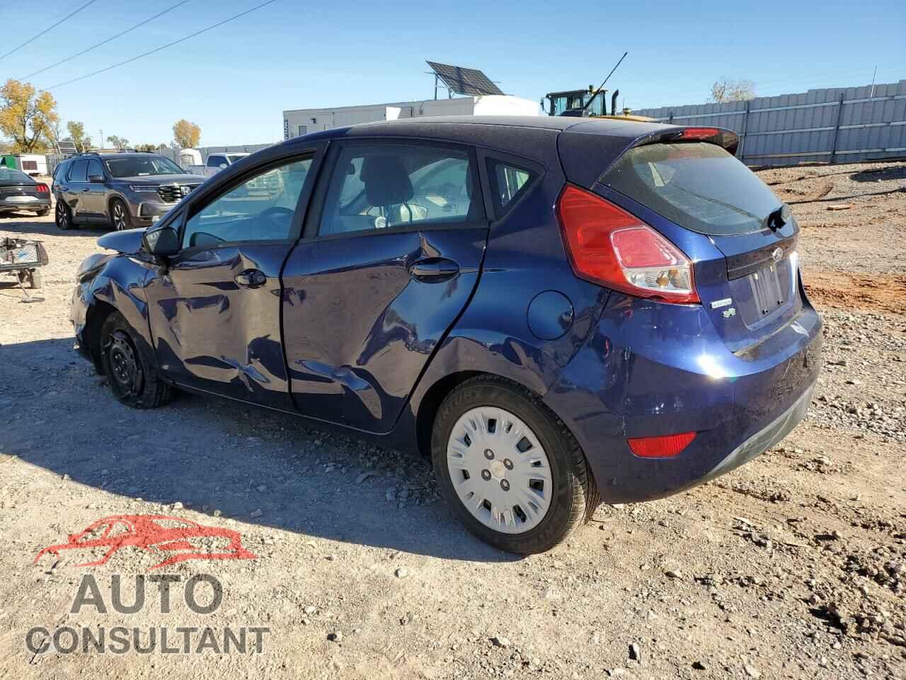 FORD FIESTA 2016 - 3FADP4EE1GM190932