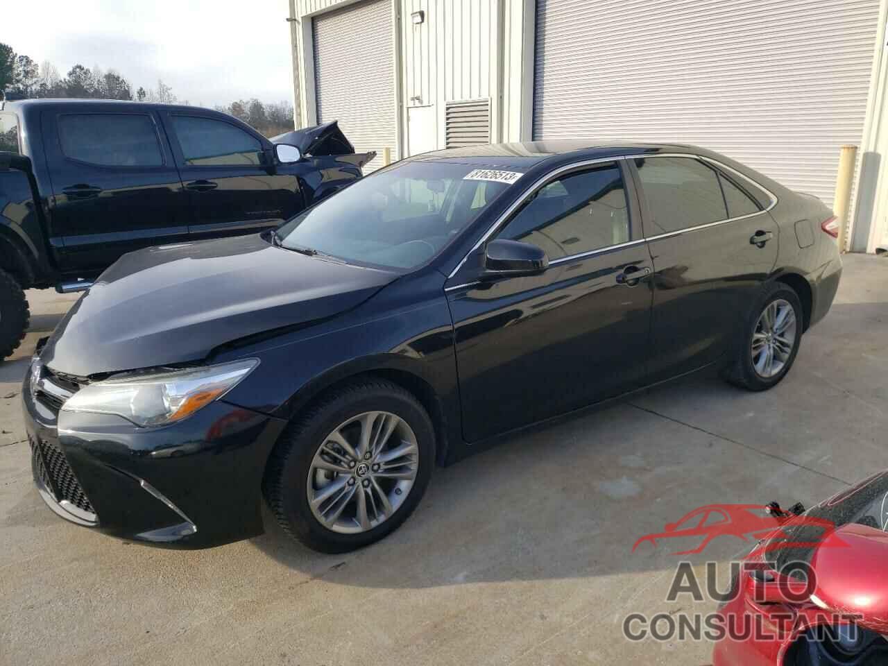 TOYOTA CAMRY 2016 - 4T1BF1FK5GU550721