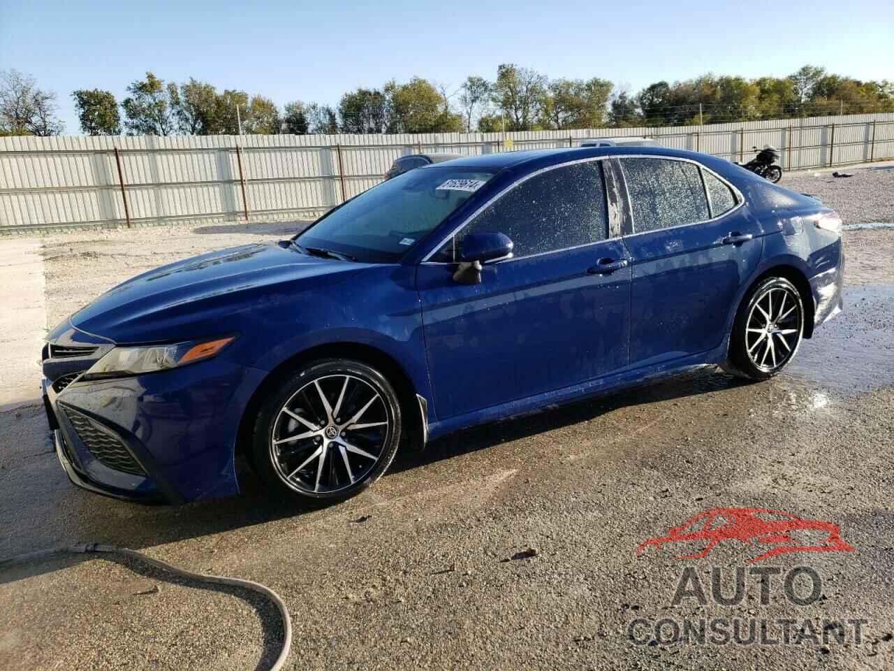 TOYOTA CAMRY 2023 - 4T1T11AK7PU163937