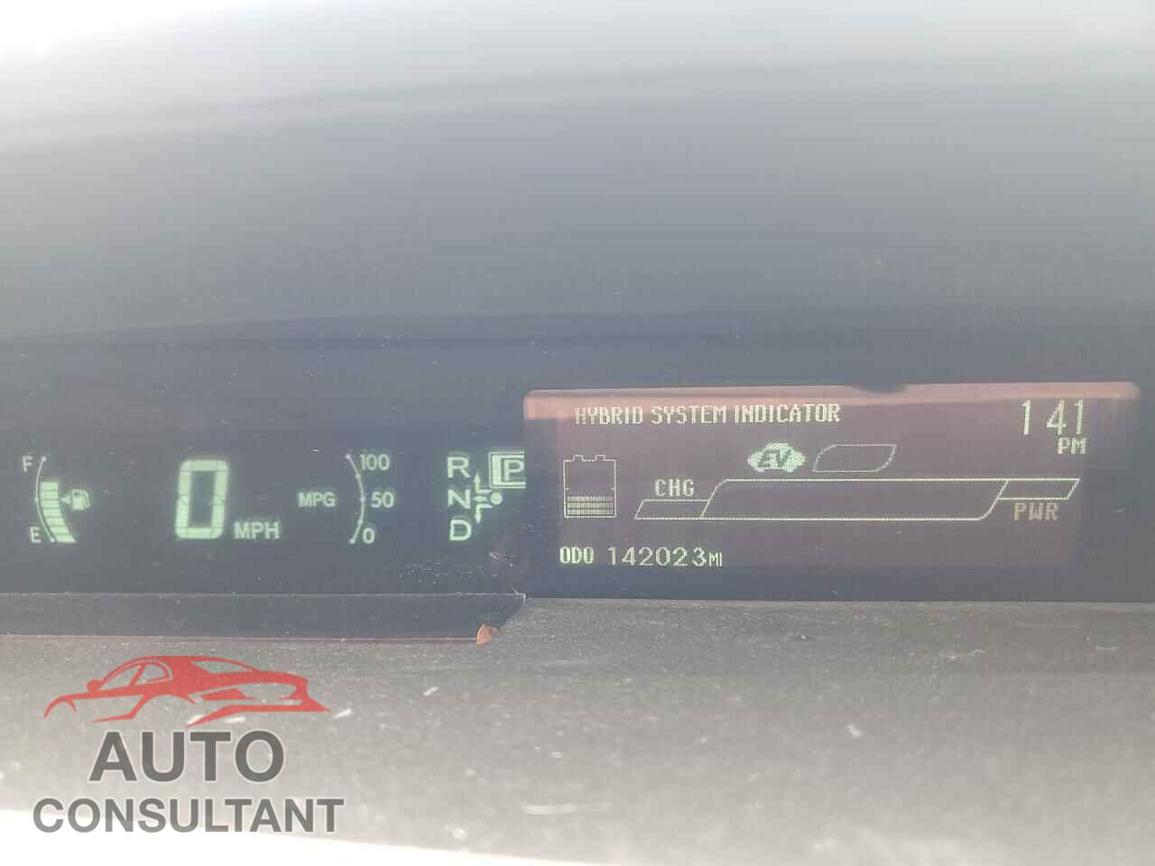 TOYOTA PRIUS 2014 - JTDKN3DU4E1784094