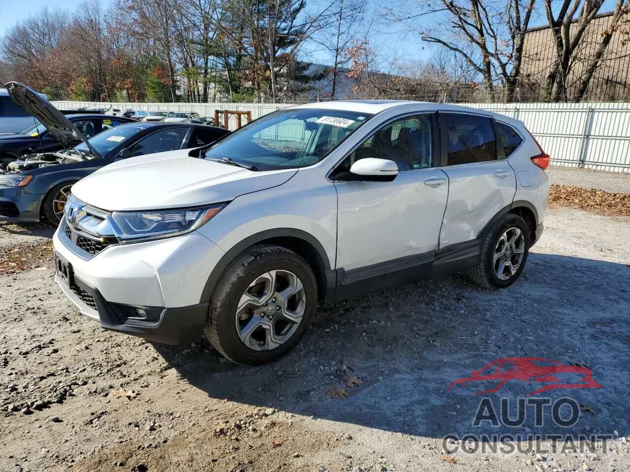 HONDA CRV 2019 - 2HKRW2H56KH638681