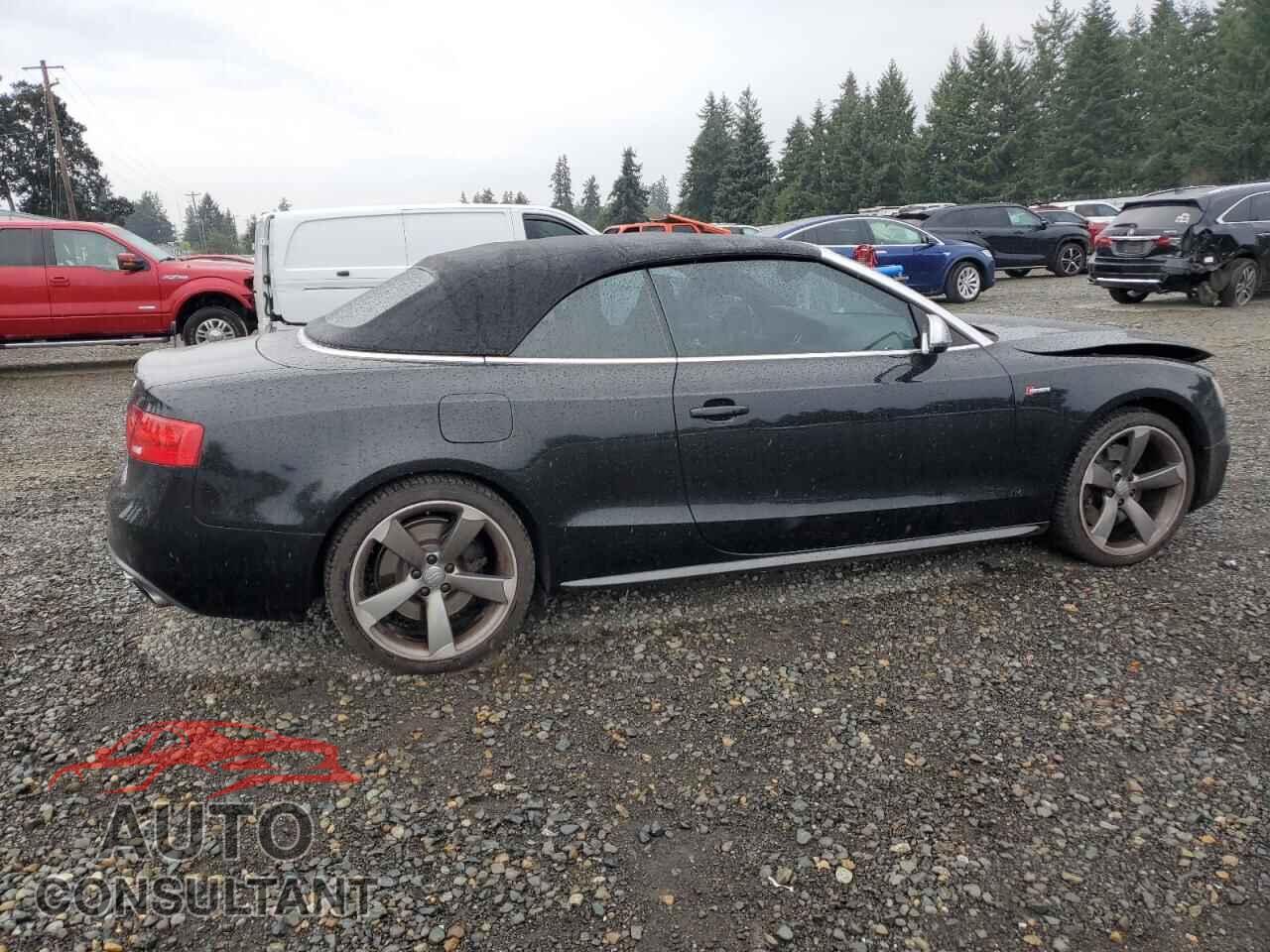AUDI S5/RS5 2016 - WAUC4AFH8GN005297