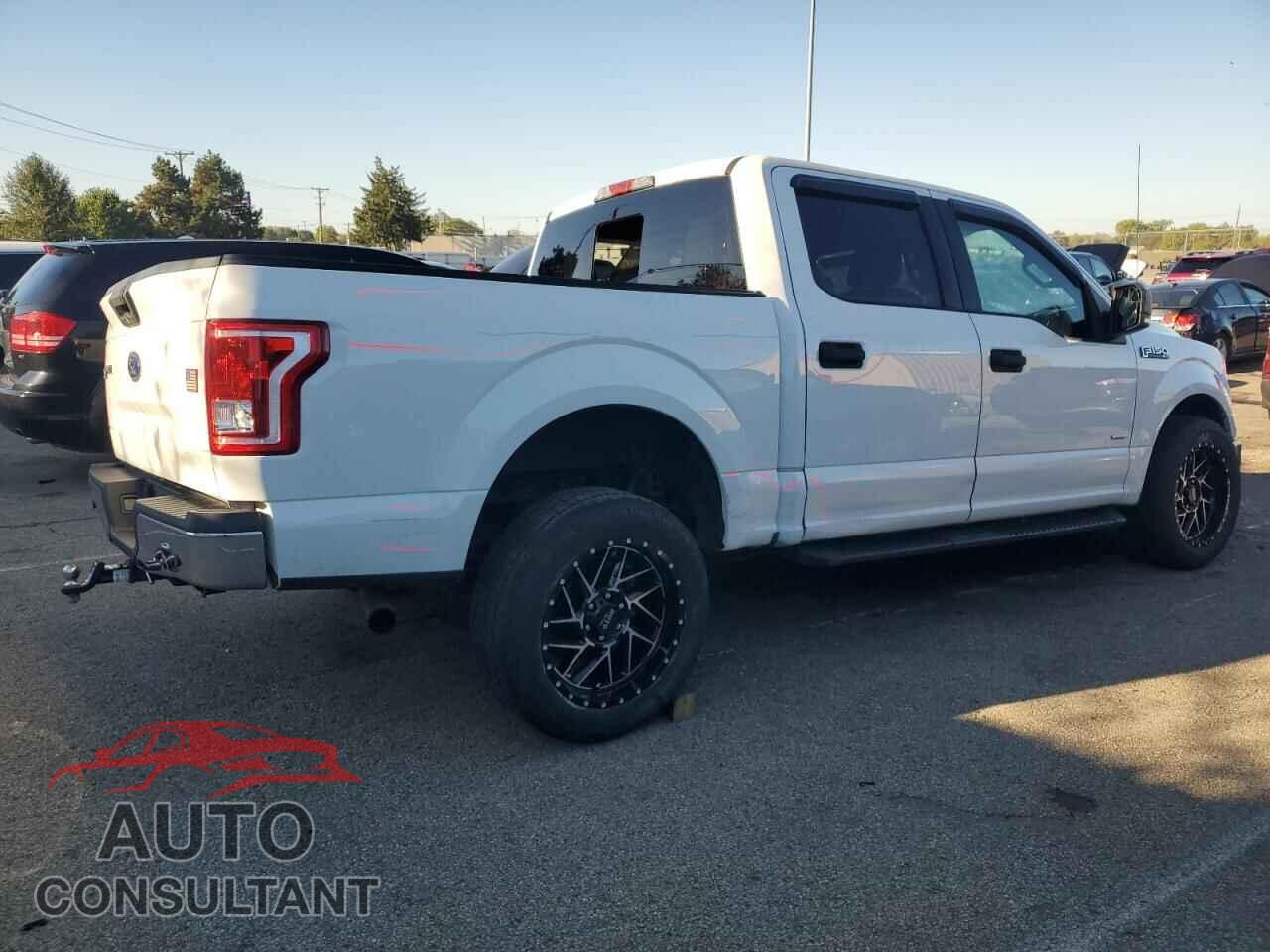 FORD F-150 2015 - 1FTEW1CG4FFB01373