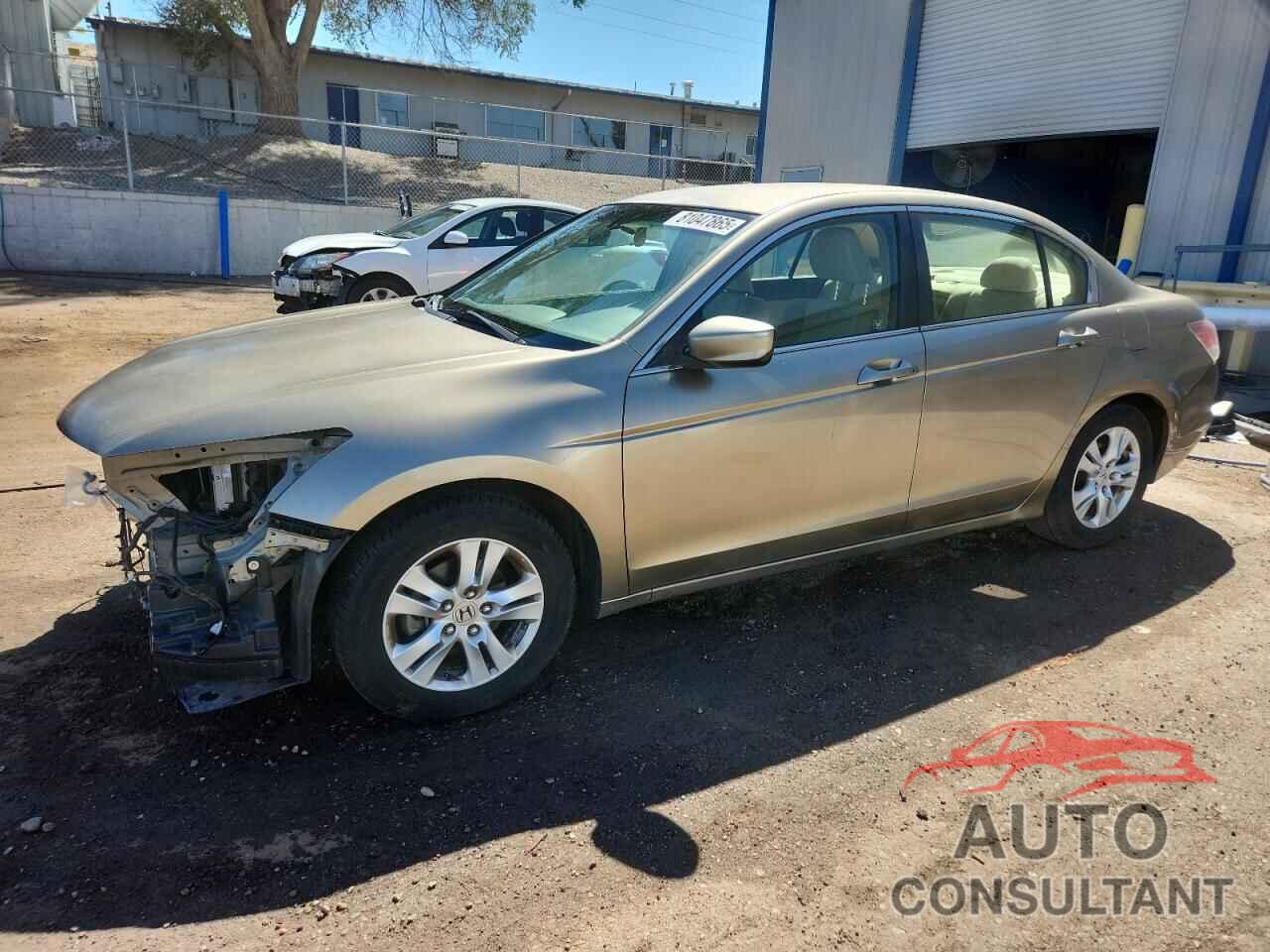 HONDA ACCORD 2009 - JHMCP26419C009072