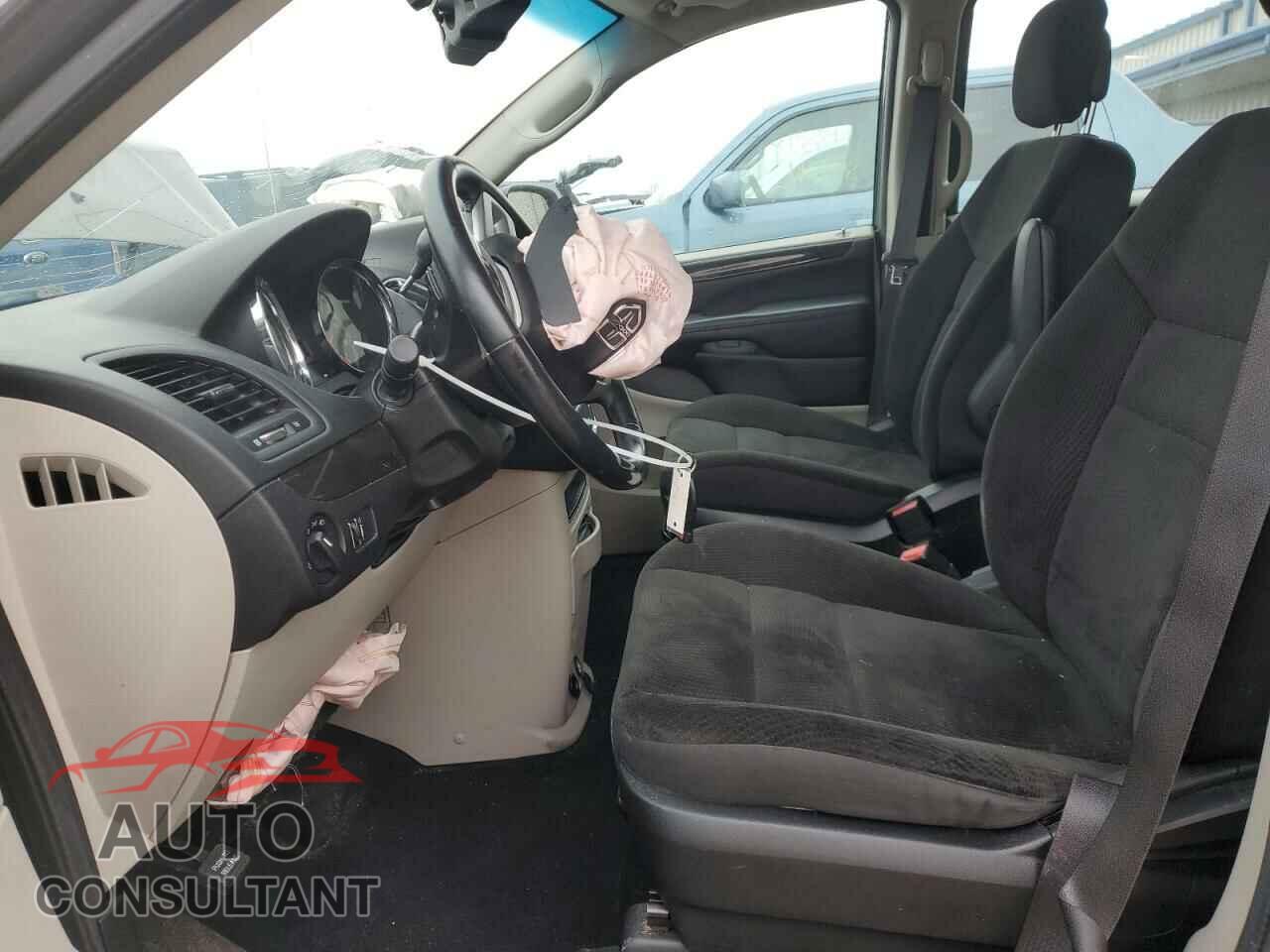 DODGE CARAVAN 2017 - 2C4RDGBG8HR880980