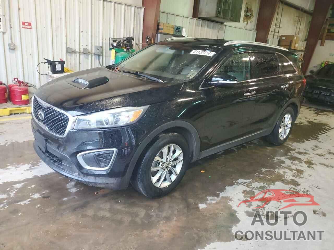 KIA SORENTO 2016 - 5XYPG4A52GG003823