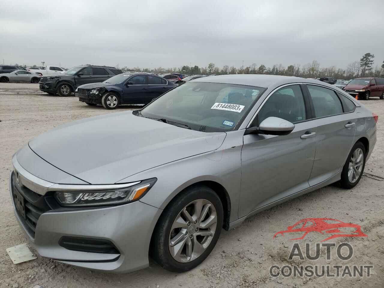 HONDA ACCORD 2019 - 1HGCV1F1XKA129334