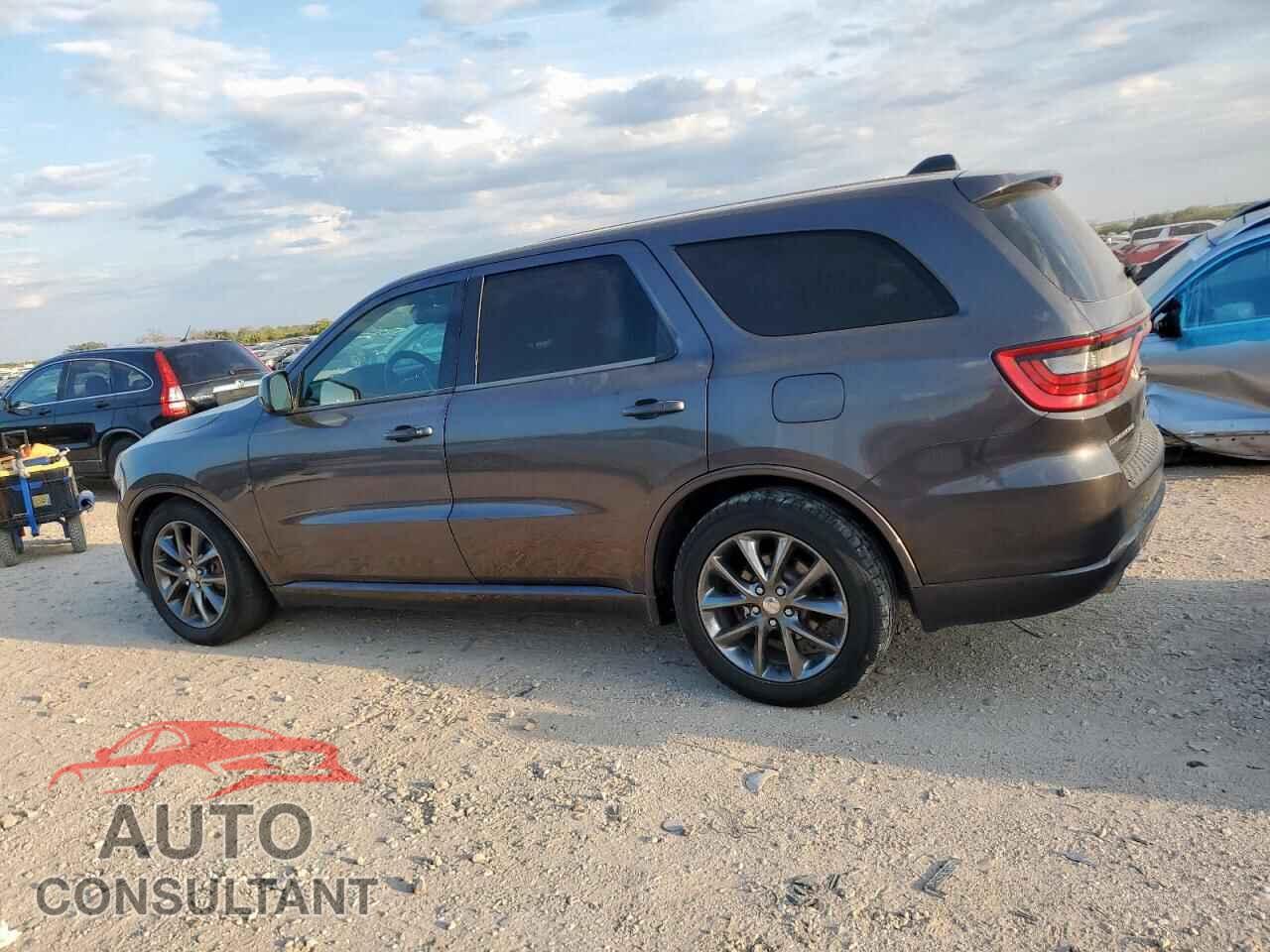 DODGE DURANGO 2014 - 1C4RDHAG0EC590583