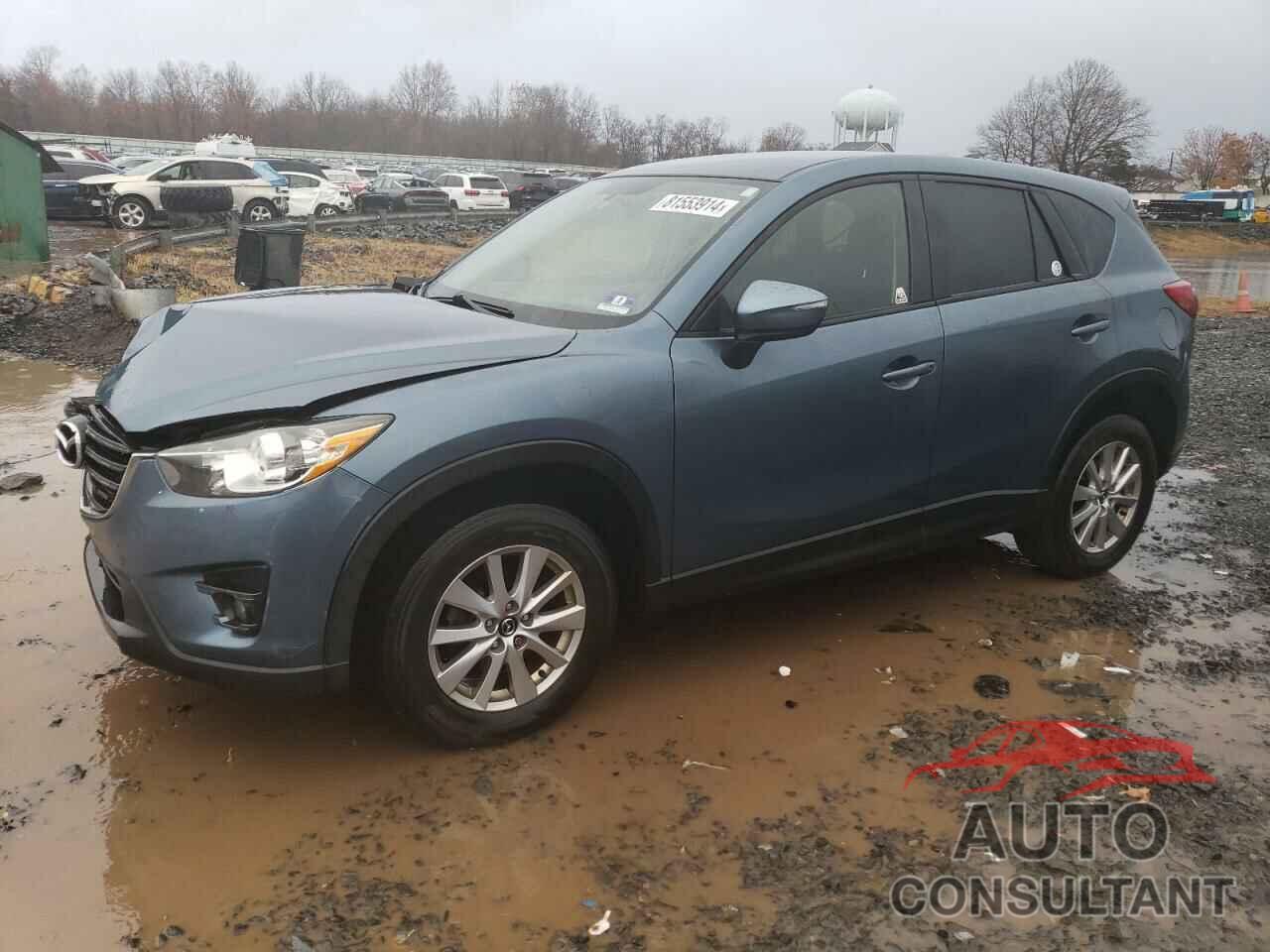 MAZDA CX-5 2016 - JM3KE4CY4G0625666