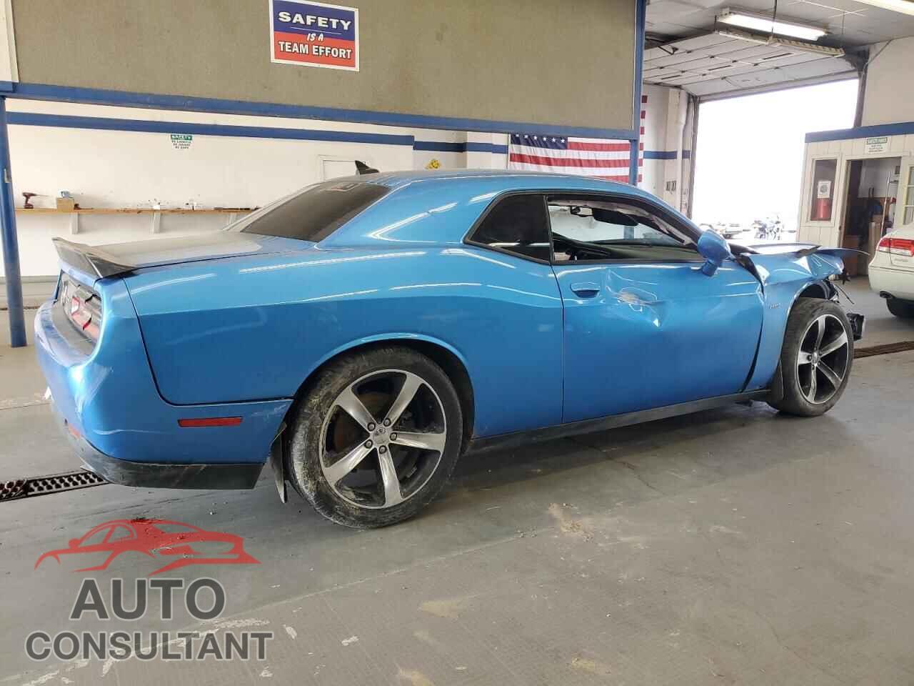 DODGE CHALLENGER 2016 - 2C3CDZBTXGH157669