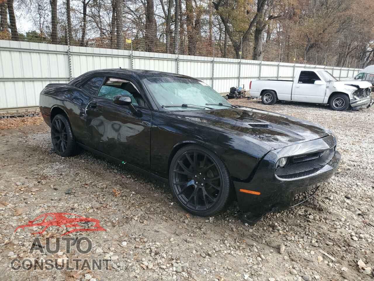 DODGE CHALLENGER 2017 - 2C3CDZAG3HH607149