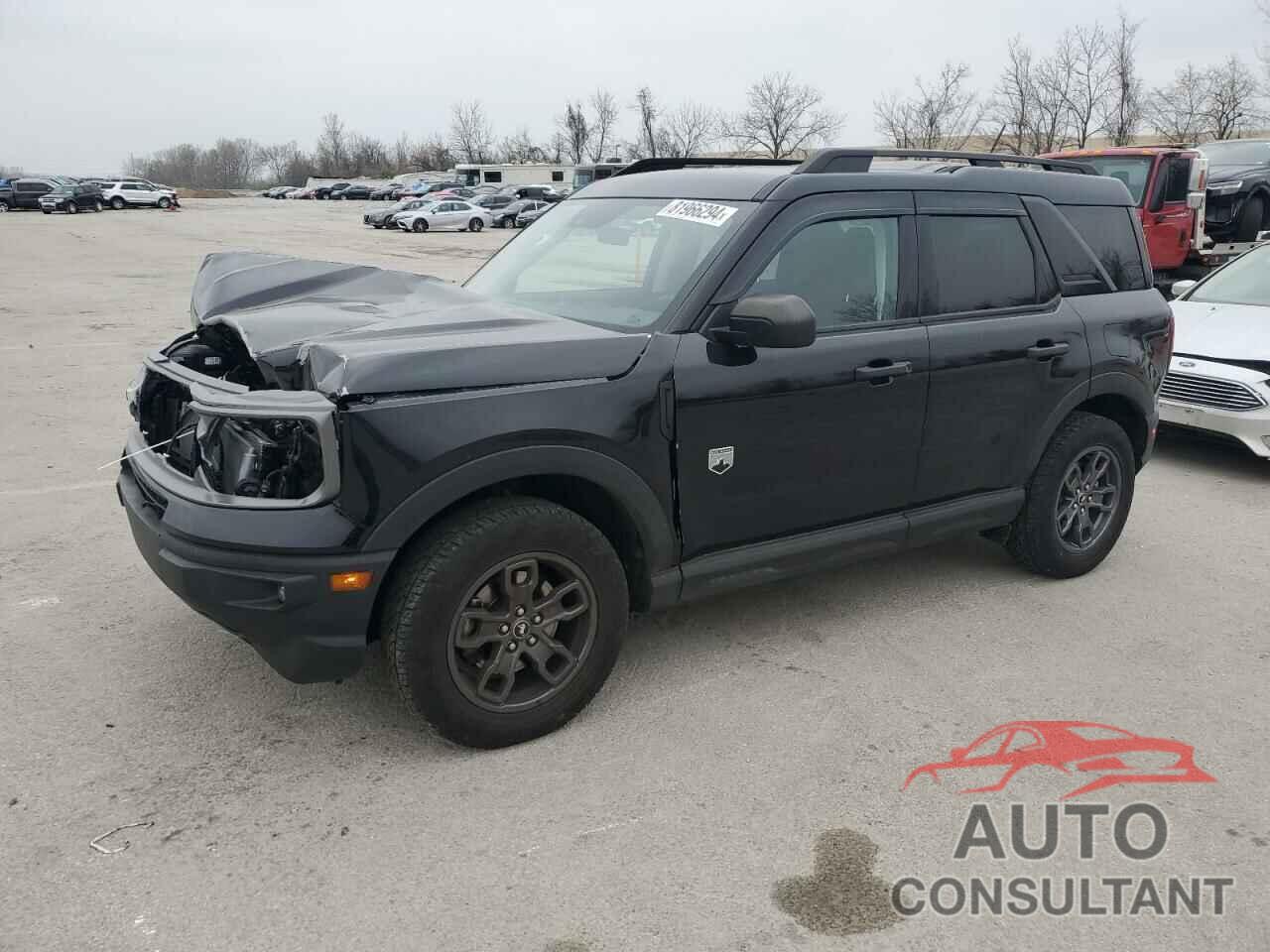 FORD BRONCO 2022 - 3FMCR9B62NRE19396