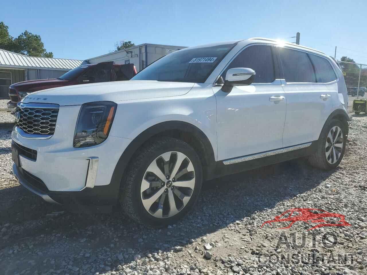 KIA TELLURIDE 2020 - 5XYP34HC9LG078531