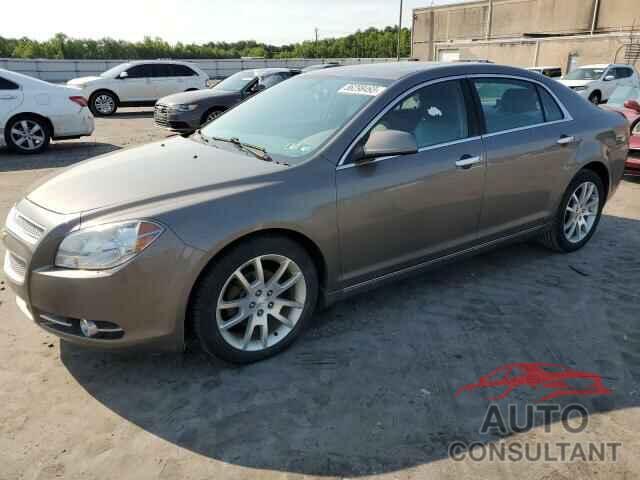 CHEVROLET MALIBU 2012 - 1G1ZG5E72CF296736