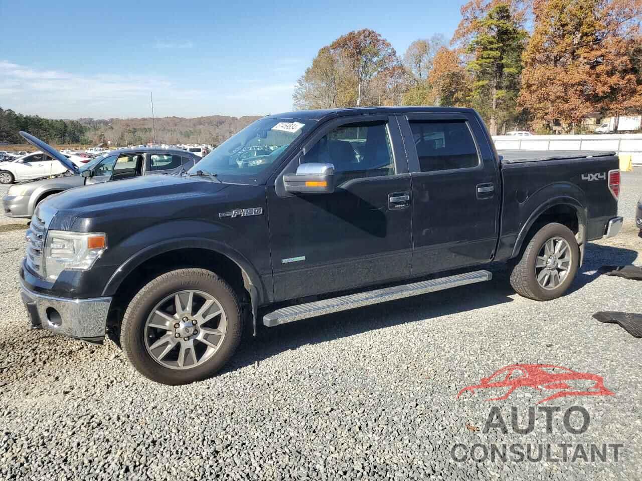 FORD F-150 2014 - 1FTFW1ET1EFC40955