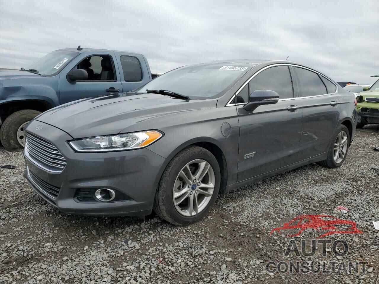 FORD FUSION 2015 - 3FA6P0SUXFR242475