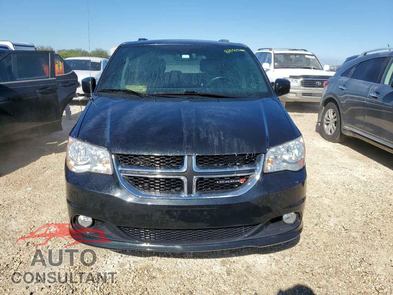 DODGE CARAVAN 2019 - 2C4RDGCG5KR679690