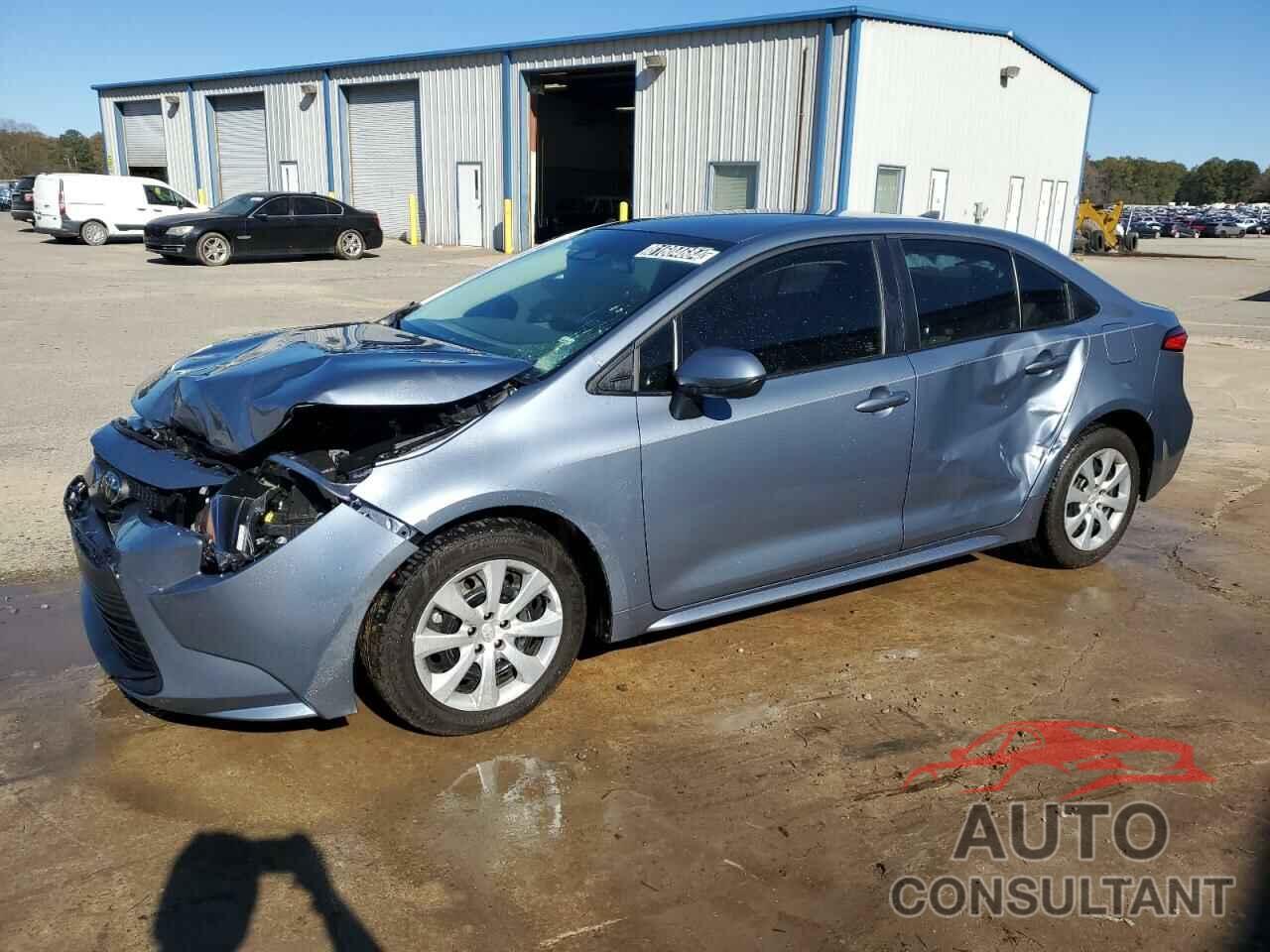 TOYOTA COROLLA 2023 - 5YFB4MDE9PP072860