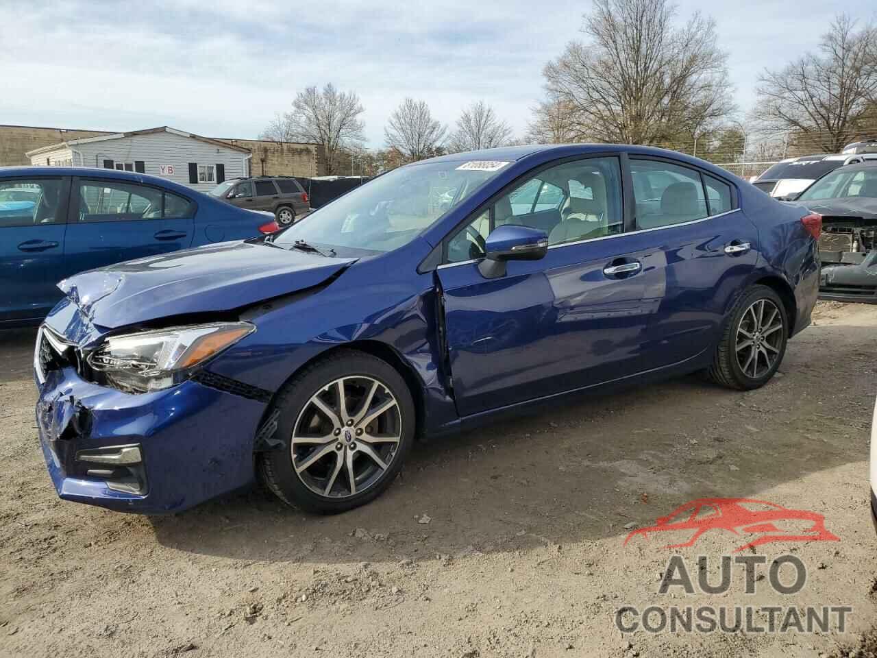 SUBARU IMPREZA 2017 - 4S3GKAT61H3626875