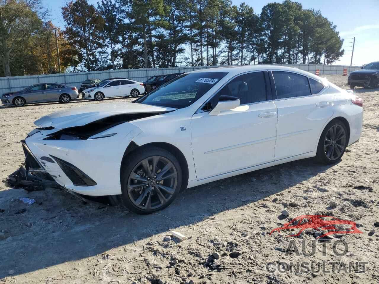 LEXUS ES350 2019 - 58ABZ1B16KU044577