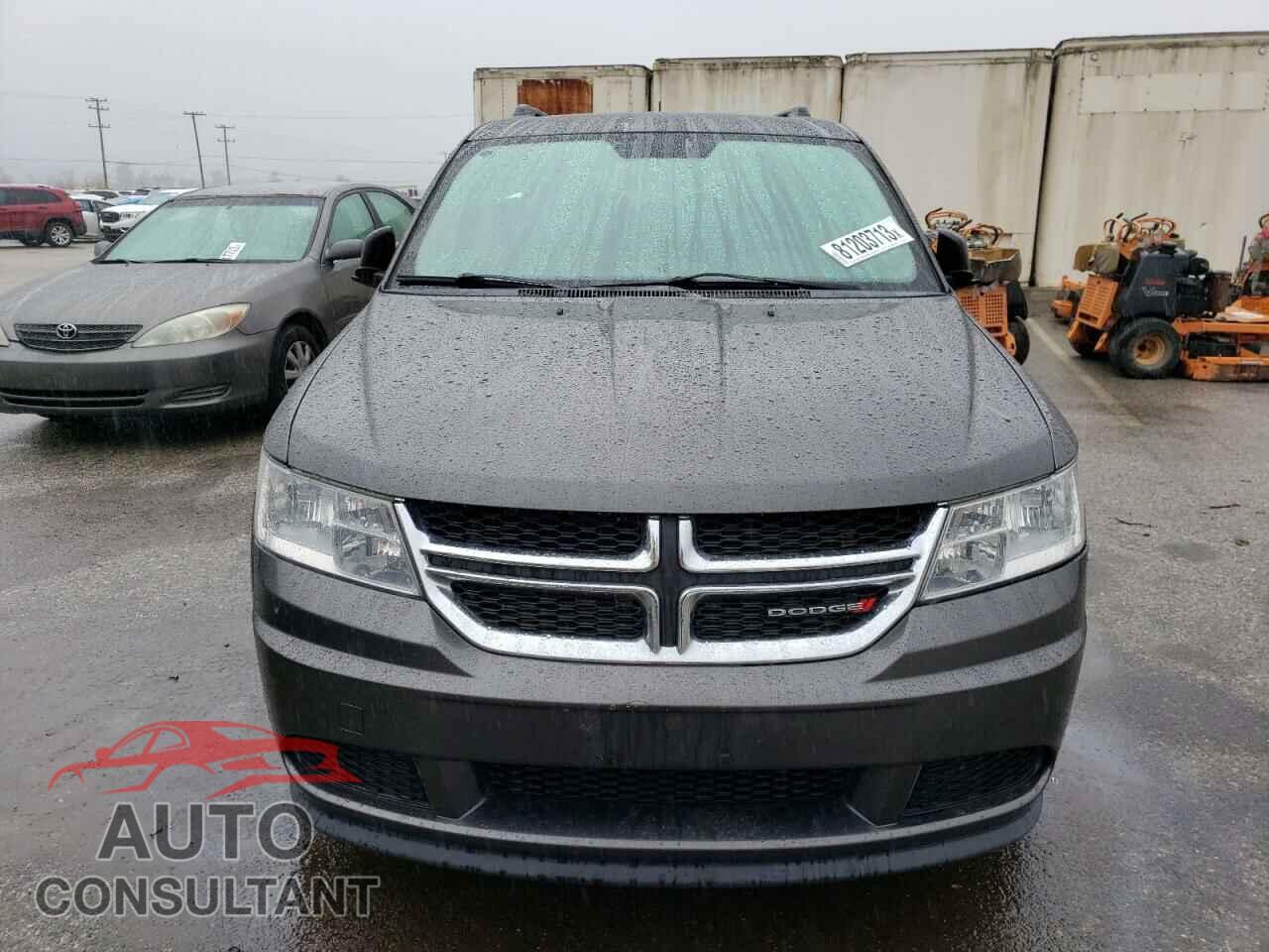 DODGE JOURNEY 2017 - 3C4PDCAB3HT508174