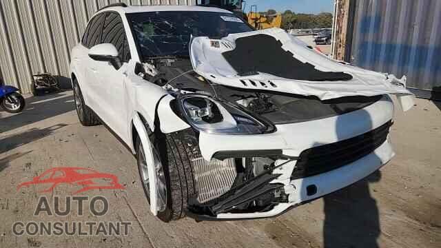 PORSCHE CAYENNE 2020 - WP1AA2AY7LDA06911