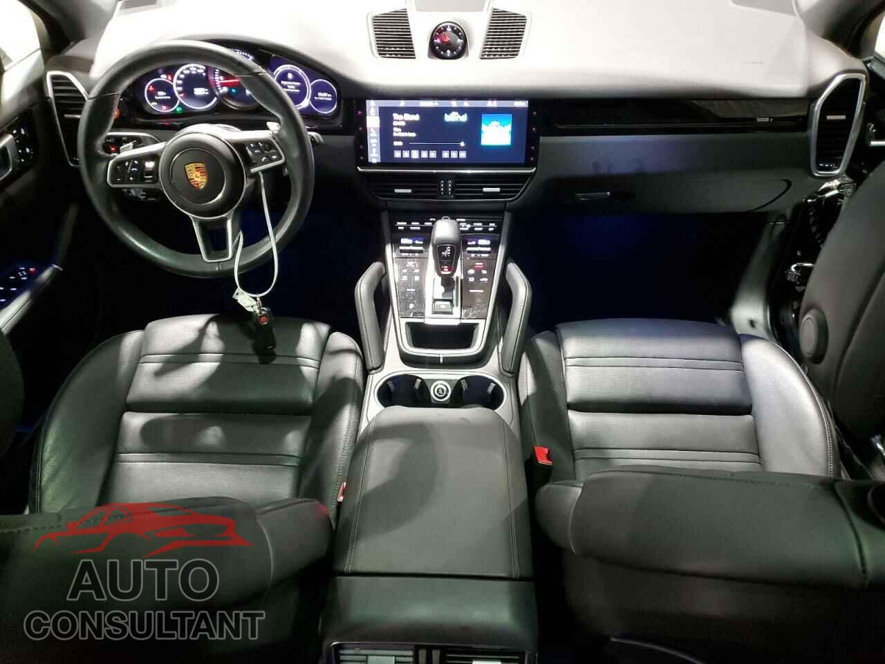 PORSCHE CAYENNE 2021 - WP1AA2AY0MDA08128